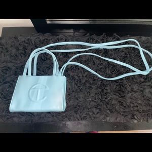 Authentic small Telfar bag